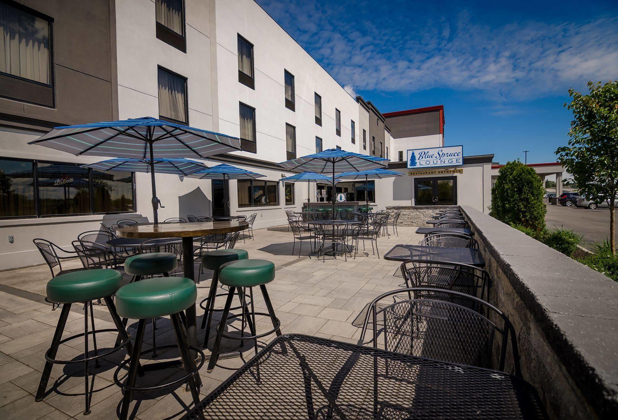 Holiday Inn & Suites Syracuse Airport - Liverpool, An Ihg Hotel Exterior foto